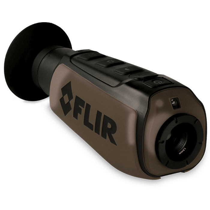 FLIR Scout III Thermal Monocular P&R Infrared