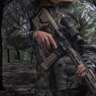 Pulsar Core RXQ30V Thermal Riflescope