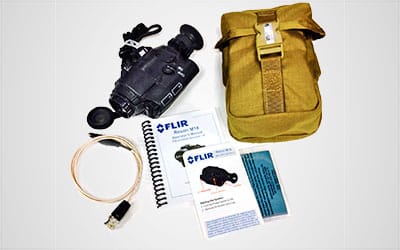 FLIR Recon M-18 Thermal Pocketscope Kit