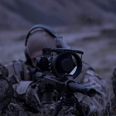 FLIR MilSight® S135 MUNS™ Magnum Universal Night Sight™
