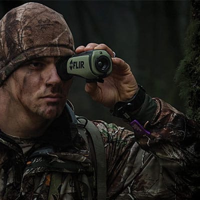 Teledyne FLIR Scout II Thermal Monocular
