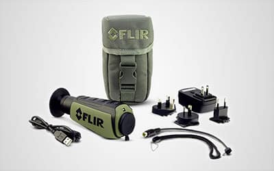 FLIR Scout II Thermal Monocular Kit