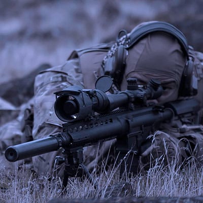 FLIR MilSight® T105 UNS™ Universal Night Sight™