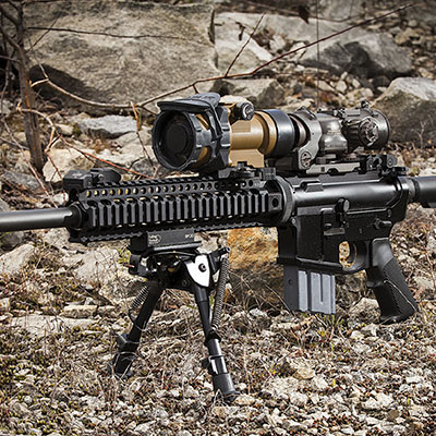FLIR MilSight™ T90 TaNS® Tactical Night Vision Sight