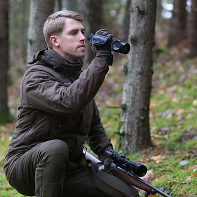 Pulsar Helion Thermal Imaging Scopes