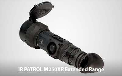 Trijicon IR-PATROL M250XR Extended Range Thermal Monocular