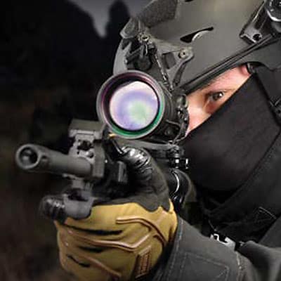 Armasight by FLIR Zeus Thermal Rifle Scopes