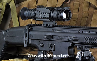 Armasight Zeus Thermal Rifle Scope