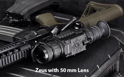 Armasight Zeus Thermal Rifle Scope