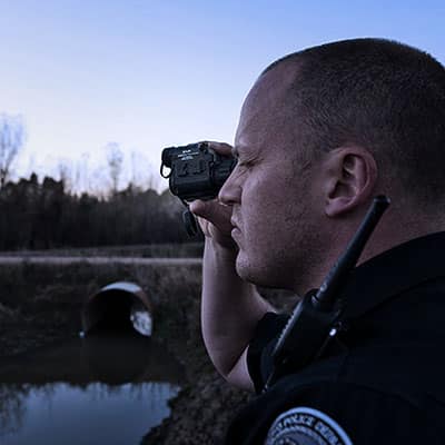FLIR Breach PTQ136 Multifunction Thermal Monocular