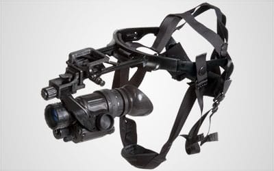 Armasight PVS-14 night vision monocular head harness