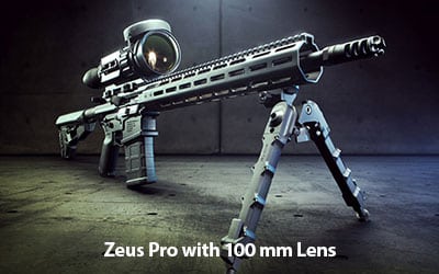 Armasight Zeus Pro Thermal Rifle Scope