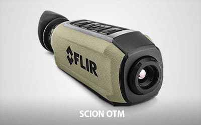 FLIR Scion OTM Outdoor Thermal Monocular