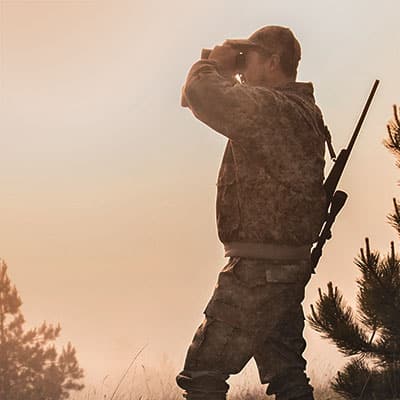 N-Vision ATLAS Thermal Binocular