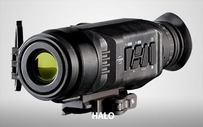 N-Vision HALO & HALO LR Thermal Scopes - P&R Infrared
