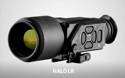 N-Vision HALO & HALO LR Thermal Scopes