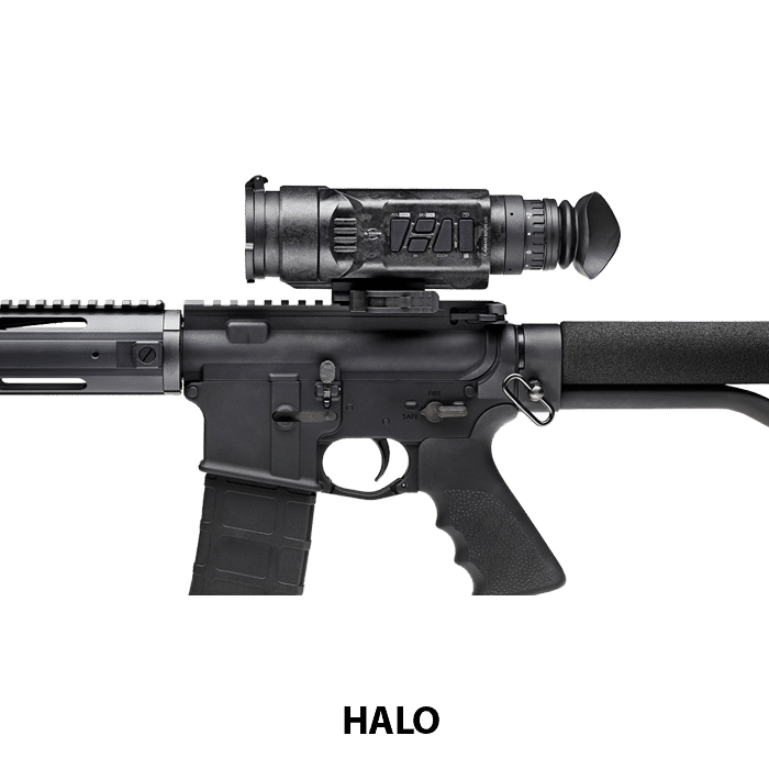 NVision HALO & HALO LR P&R Infrared