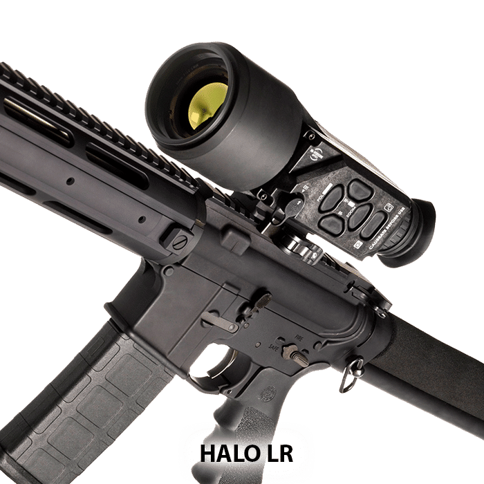 NVision HALO & HALO LR P&R Infrared