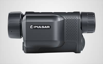 Pulsar AXION LRF XQ38 Thermal Imaging Scope