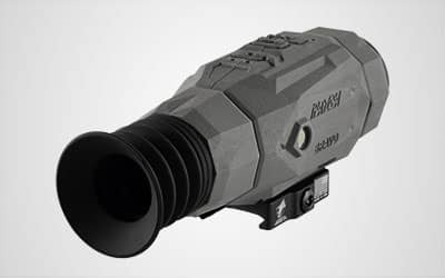iRay RICO BRAVO Thermal Imaging Riflescope