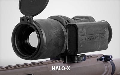 N-Vision HALO-X Thermal Scopes