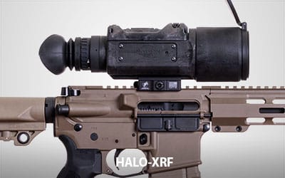 N-Vision HALO-X Thermal Scopes