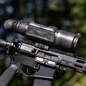 thermal weapon sight infrared snipers