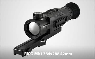 iRay RICO Mk1 Thermal Weapon Sight