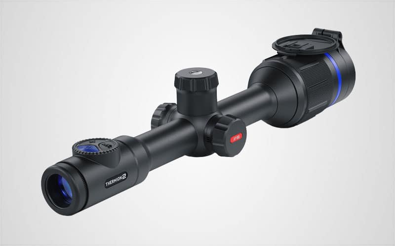 Pulsar Thermion 2 Thermal Imaging Riflescope