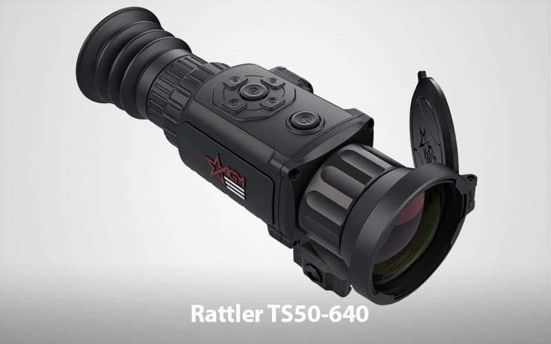 Atn Vs Agm Thermal Monocular