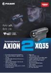 Axion 2 XQ35 Data Sheet (PDF)