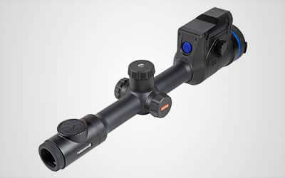 Pulsar Thermion 2 LFR Pro Thermal Imaging Riflescope