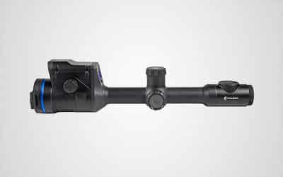 Pulsar Thermion 2 LFR Pro Thermal Imaging Riflescope