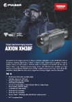 Axion MX30F Data Sheet (PDF)