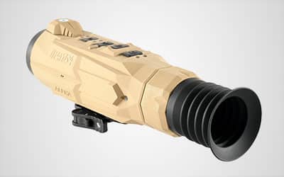 iRay RICO ALPHA Thermal Weapon Sight
