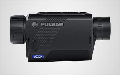 Pulsar Axion XM30F Compact Thermal Monocular