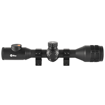 Side view of a Infiray Outdoor BOLT-C thermal riflescope.