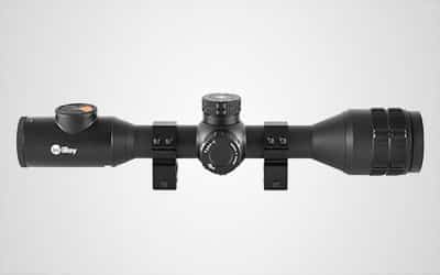 iRayUSA BOLT-C Thermal Riflescope