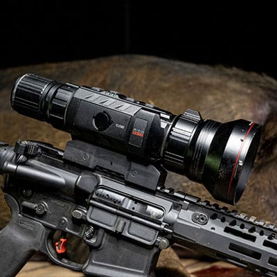 InfiRay Outdoor RICO HD RS75 Thermal Weapon Sight