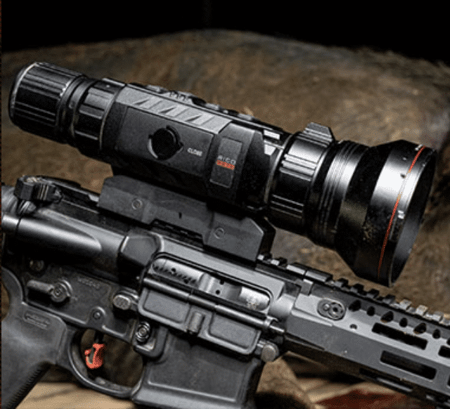 How to Pick the Best Thermal Rifle Scope P&R Infrared