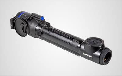 Pulsar Talion XQ38 Thermal Imaging Riflescope