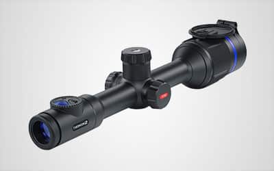 Pulsar Thermion 2 Pro Thermal Imaging Riflescopes