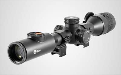 iRay BOLT TL35 V2 thermal riflescope