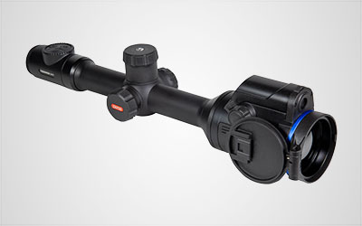 Pulsar Thermion Duo Multispectral Thermal Riflescopes