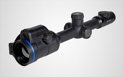 Pulsar Thermion Duo Multispectral Thermal Riflescopes