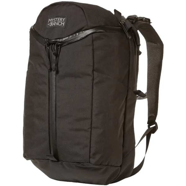 Mystery Ranch Urban Assault 24 Daypack in black.
