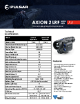 Axion 2 LRF Data Sheet (PDF)