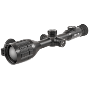InfiRay Outdoor BOLT TX60C thermal weapon sight shown against a transparent background.